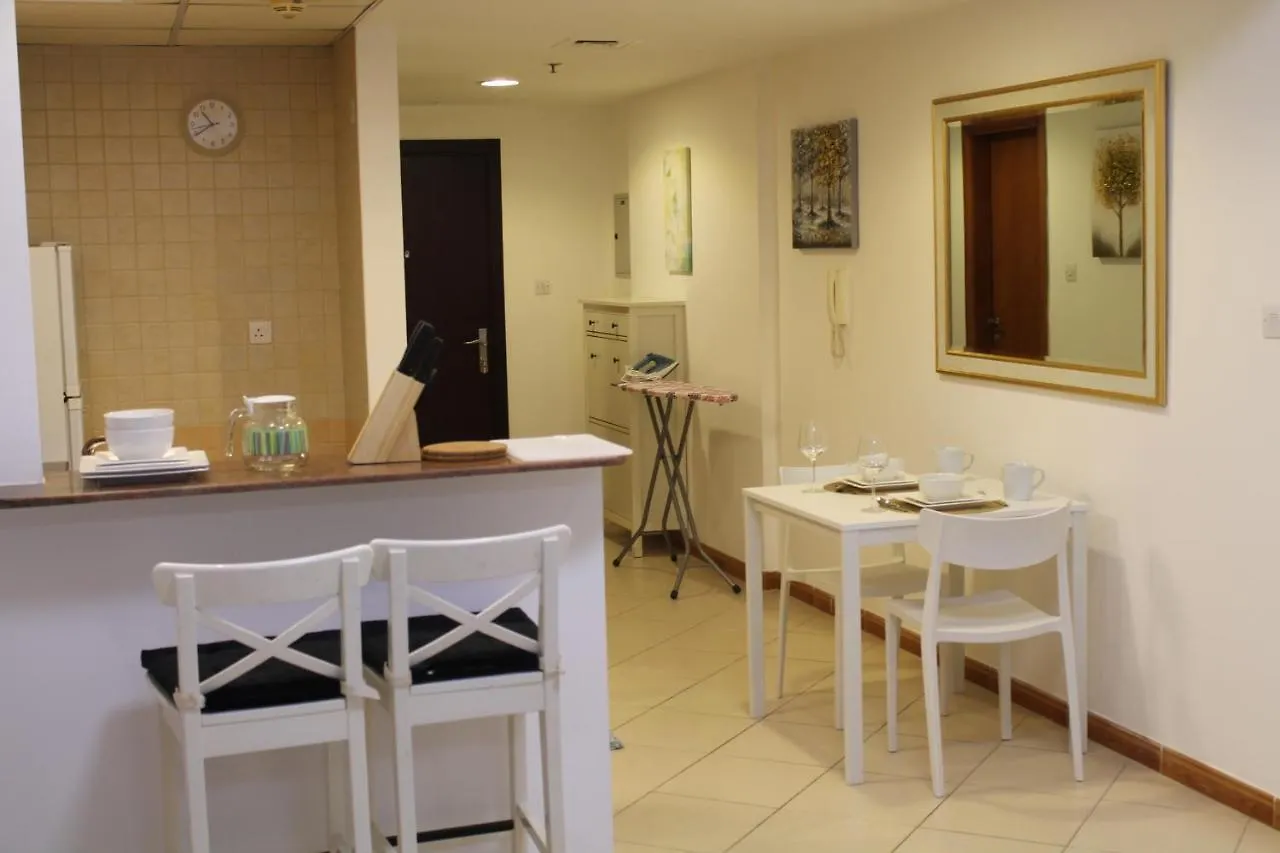 Spacious Studio Apartment In Dubai Marina Close To Metro And Beach Emirati Arabi Uniti