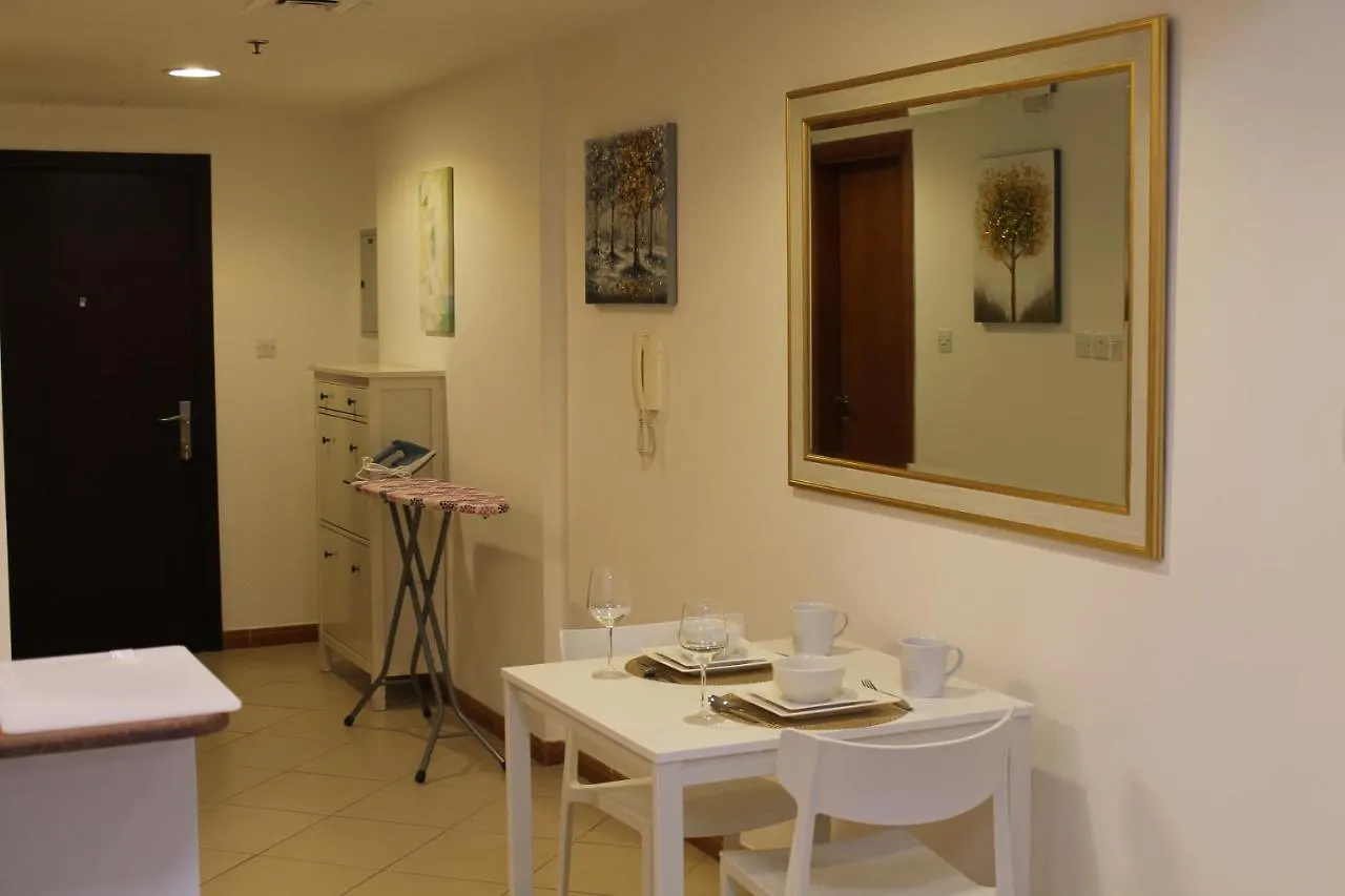 Spacious Studio Apartment In Dubai Marina Close To Metro And Beach 0*,  Emirati Arabi Uniti