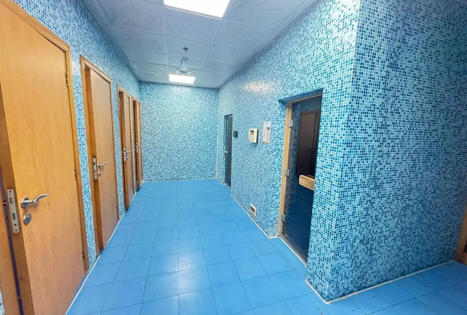 Spacious Studio Apartment In Dubai Marina Close To Metro And Beach Emirati Arabi Uniti